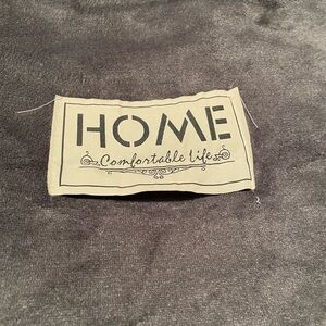 Velvet Soft Gray Fabric